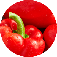 Red Peppers-ingredient