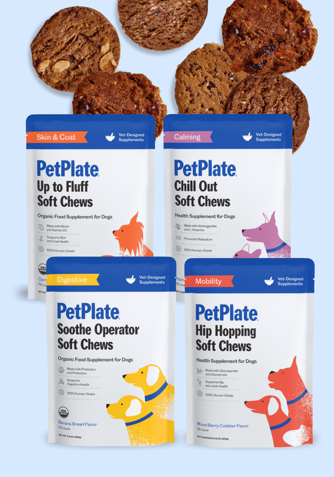 Soft Chew Supplements product thumbnail