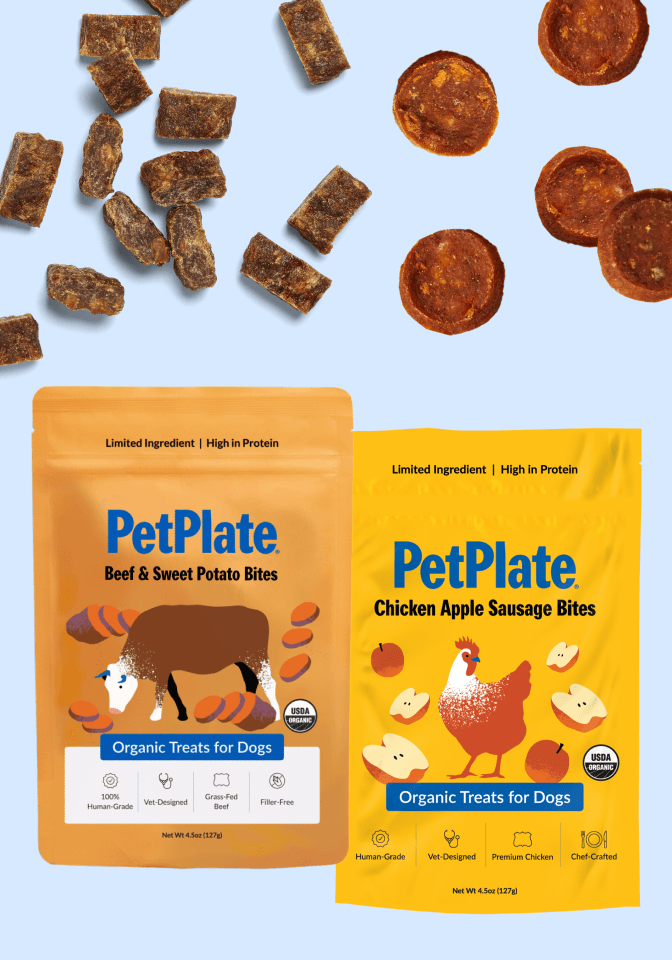 Beef & Chicken Treats product thumbnail