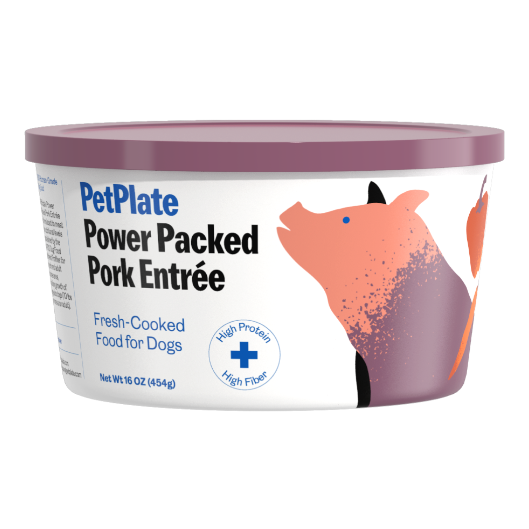 FreshCooked Pork product cup