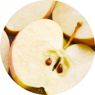 Organic Apple-ingredient