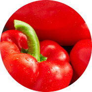 Red Peppers-ingredient