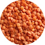 Red Lentils-ingredient